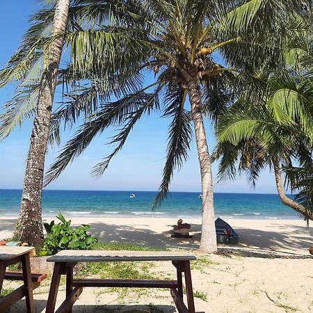 Permai Chalet Tioman Kampong Juara Exteriör bild
