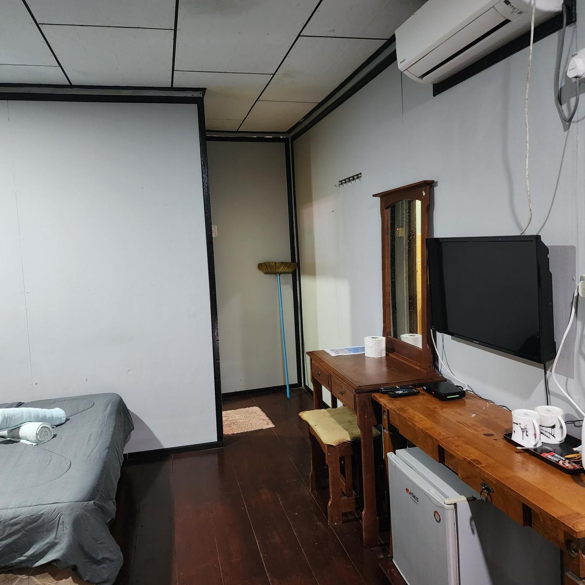 Permai Chalet Tioman Kampong Juara Exteriör bild