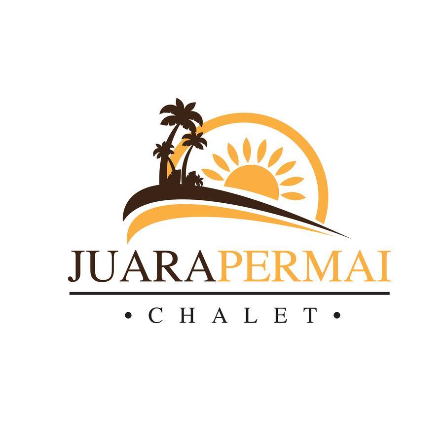 Permai Chalet Tioman Kampong Juara Exteriör bild